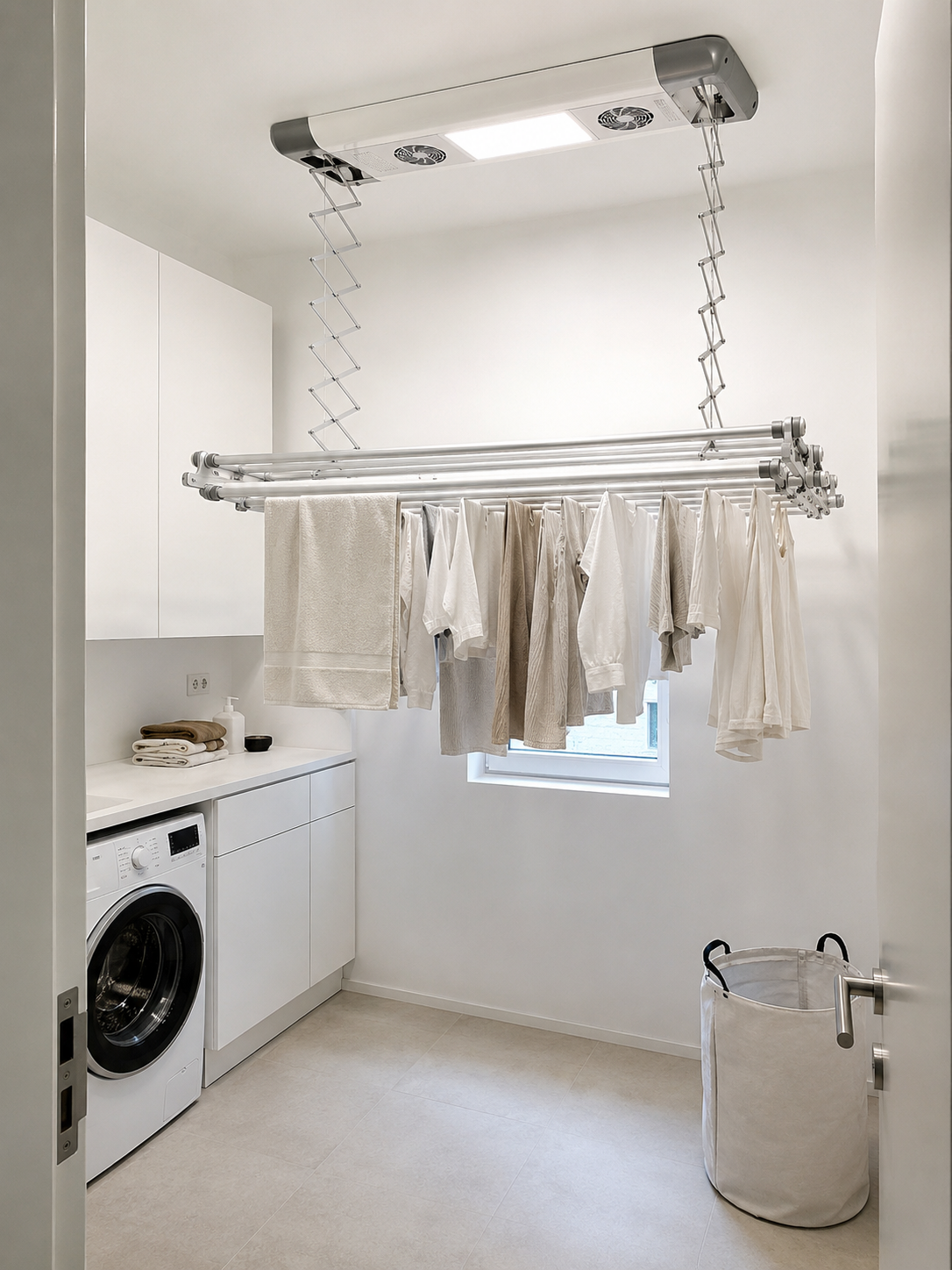 LEBDA™ LIFT 120 - STROPNO SUŠILO
