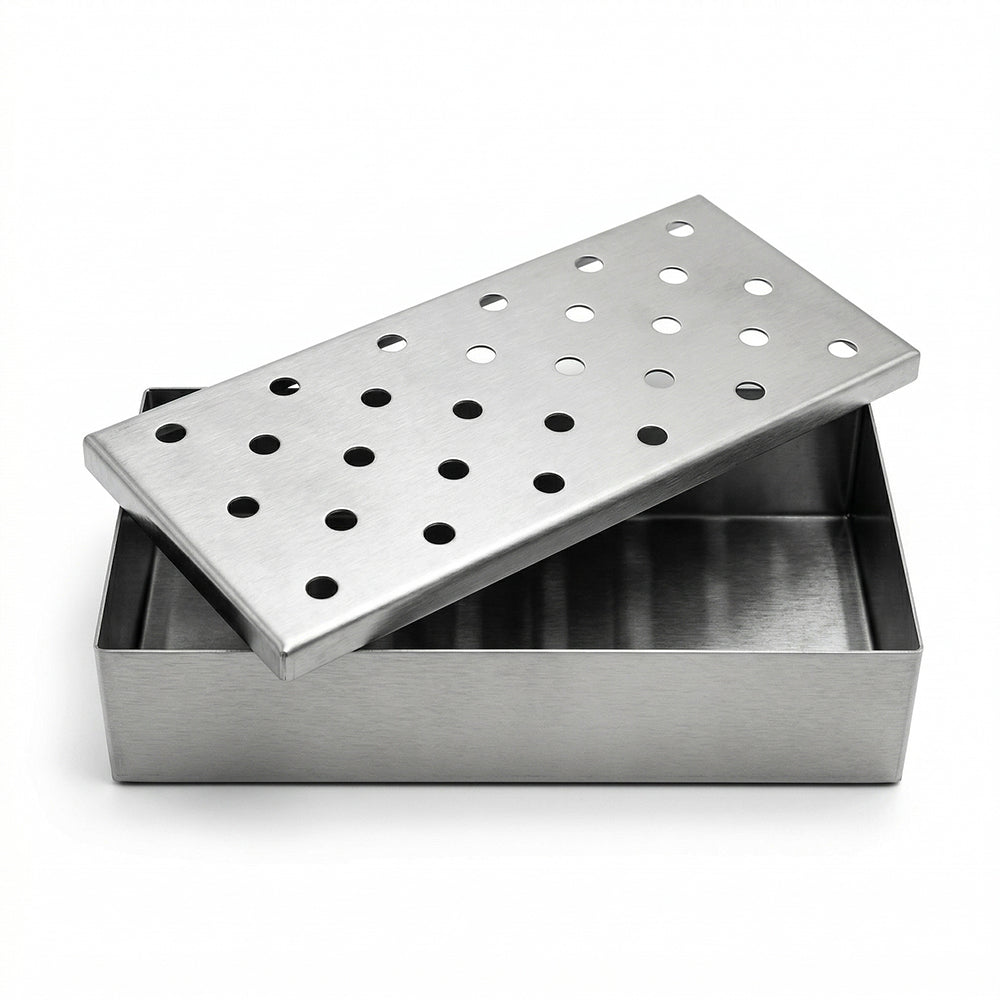 Inox kutija za dimljenje